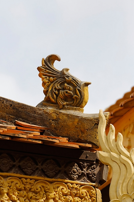 Phnom Penh-Pagode d'argent-065